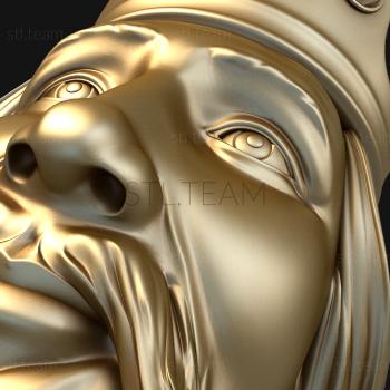 3D model STATUETKA_0066 (STL)